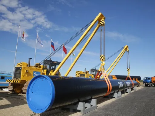 Руските приходи од нафта и гас се намалиле за 35,4 проценти на годишно ниво